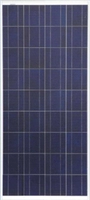Poly Solar PV Panel, 120W, 14.7% Efficiency, 36 PCS Cells